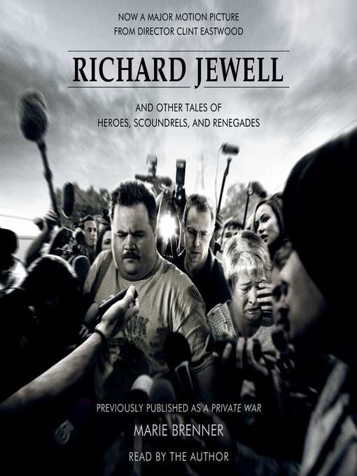 Title details for Richard Jewell by Marie Brenner - Available